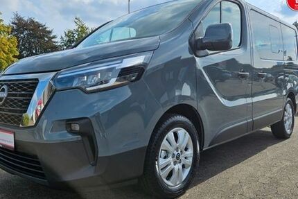 Nissan Primastar 1.500 km 39.190 € Halberstadt 38820