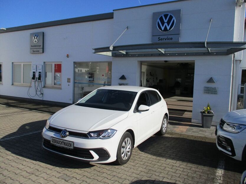 VW Polo 31.990 km 19.890 € Wehrheim 61273