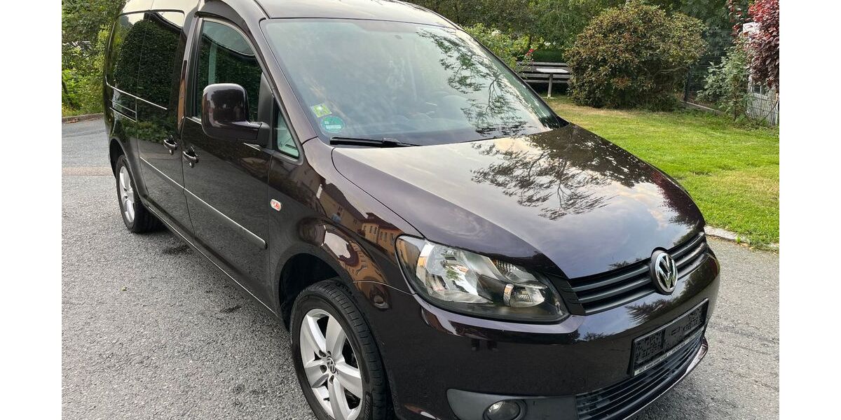 VW Caddy Maxi 224.838 km 8.450 &euro; Dippoldiswalde 01744