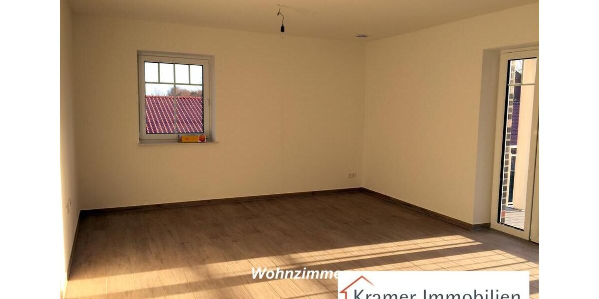 Etagenwohnung Varel - 3 Zimmer, 86 m&sup2;, 850&euro; | Angebot:25380221