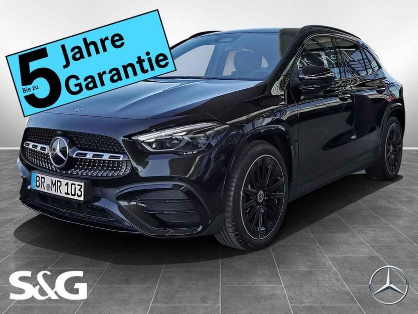 GLA 200