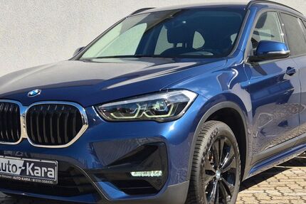 BMW X1 44.000 km 25.990 &euro; Karlsruhe 76185