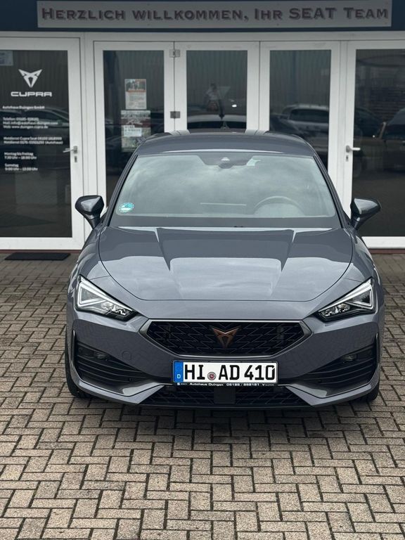Cupra Leon 19.490 km 29.490 € Duingen 31089