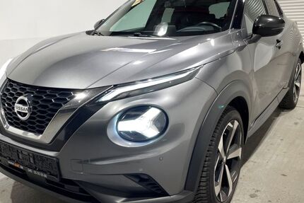 Nissan Juke 76.000 km 13.450 &euro; Norderstedt 22848