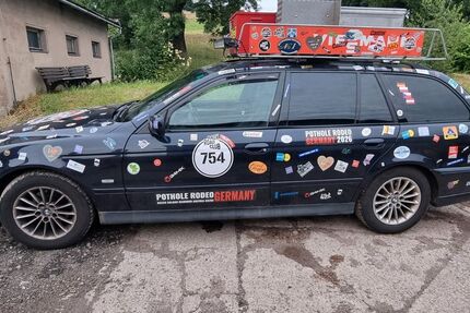 BMW 525 308.000 km 1.999 &euro; Kurort Seiffen/Erzgeb. 09548