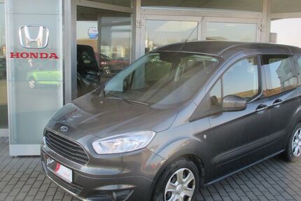 Ford Tourneo Courier 91.970 km 8.790 &euro; Meiningen 98617