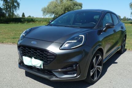 Ford Puma 69.000 km 15.950 &euro; Salgen 87775