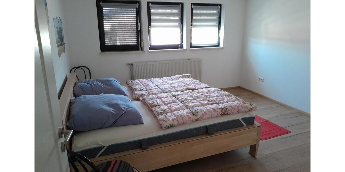 schöne 2 Zi. Whn.möbliert, ca. 10 km nach Cham 2 zimmer