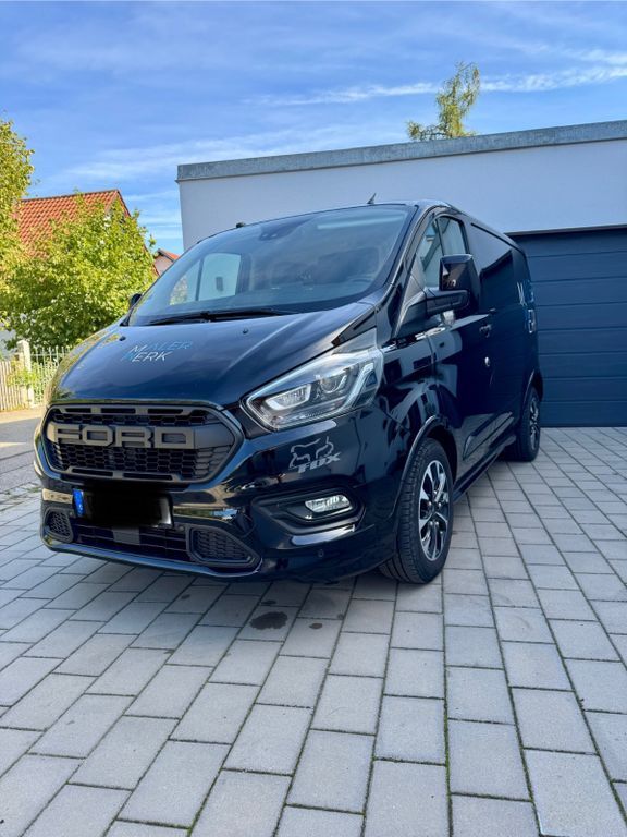 Ford Transit Custom 110.000 km 20.799 € Regenstauf 93128