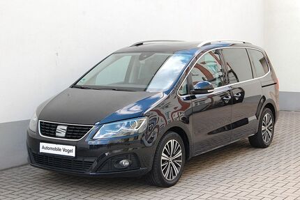 Seat Alhambra 129.535 km 26.290 € Chemnitz 09130