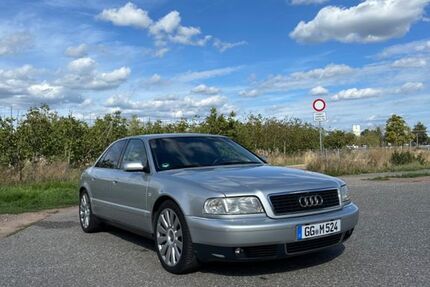 Audi A8 224.025 km 4.899 &euro; Weisenau 55130