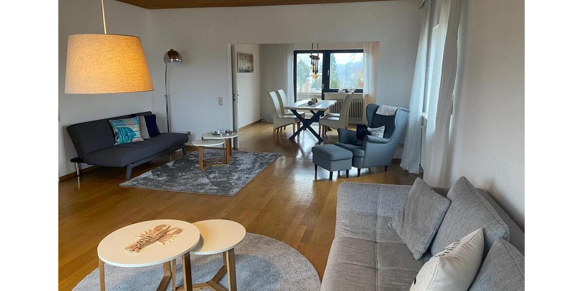 Etagenwohnung Nohfelden - 4 Zimmer, 100 m&sup2;, 199.000&euro; | Angebot:27030055