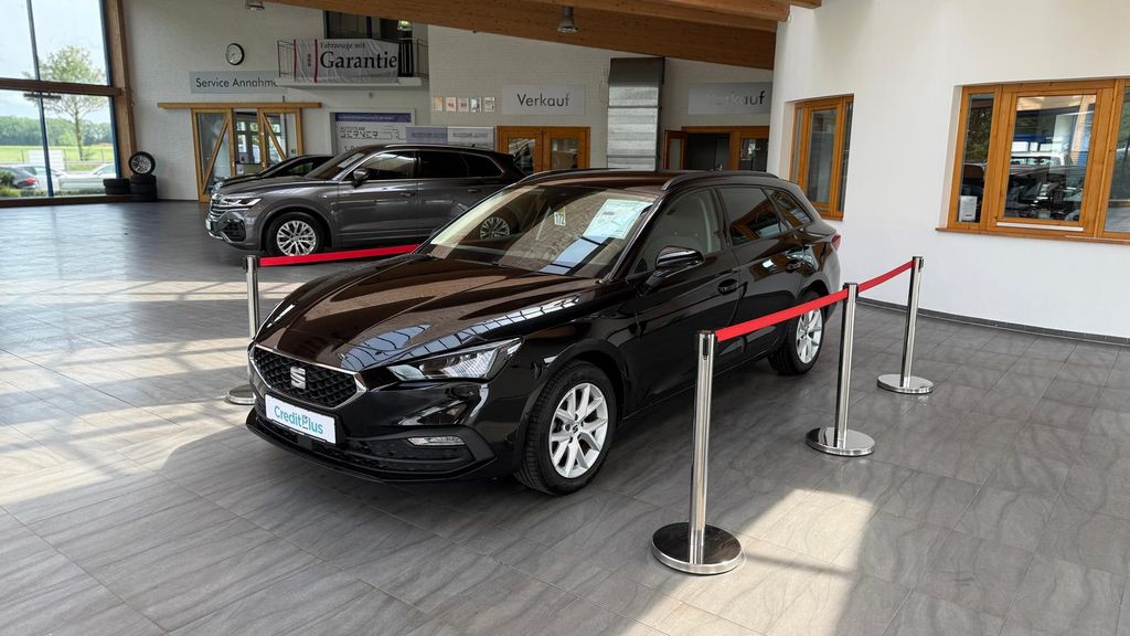 Seat Leon 99.891 km 16.990 &euro; Lastrup 49688
