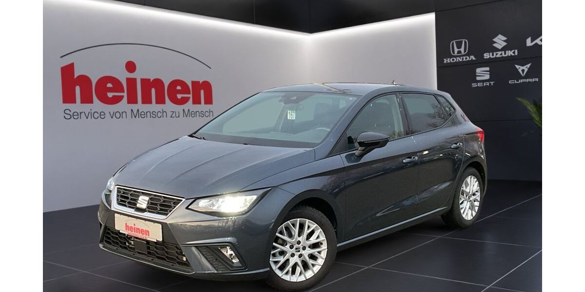 Seat Ibiza 10.700 km 18.899 &euro; Bergkamen 59192