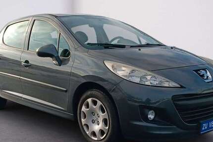 Peugeot 207 126.298 km 3.999 &euro; Olpe 57462