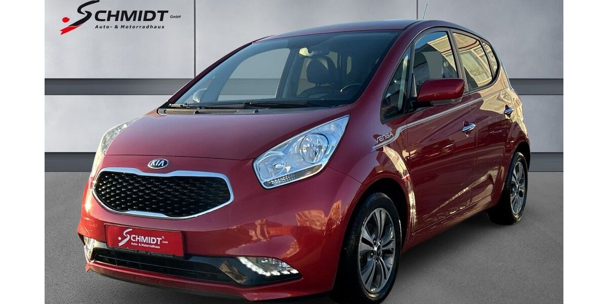 Kia Venga 68.506 km 9.790 &euro; Halle 06126