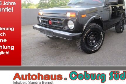 Lada Niva 23.958 km 15.980 &euro; Untersiemau 96253