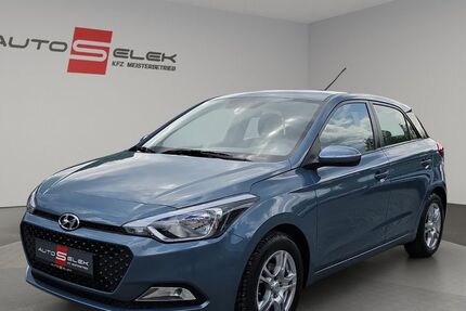 Hyundai i20 39.925 km 9.750 &euro; Neustadt 96465
