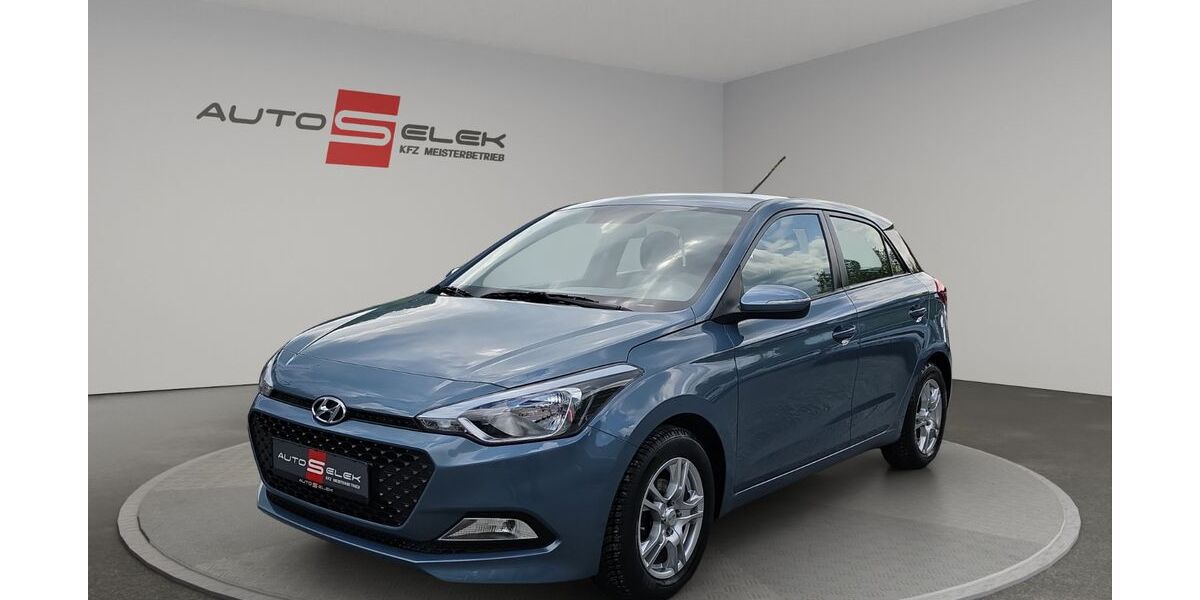 Hyundai i20 39.925 km 9.750 &euro; Neustadt 96465
