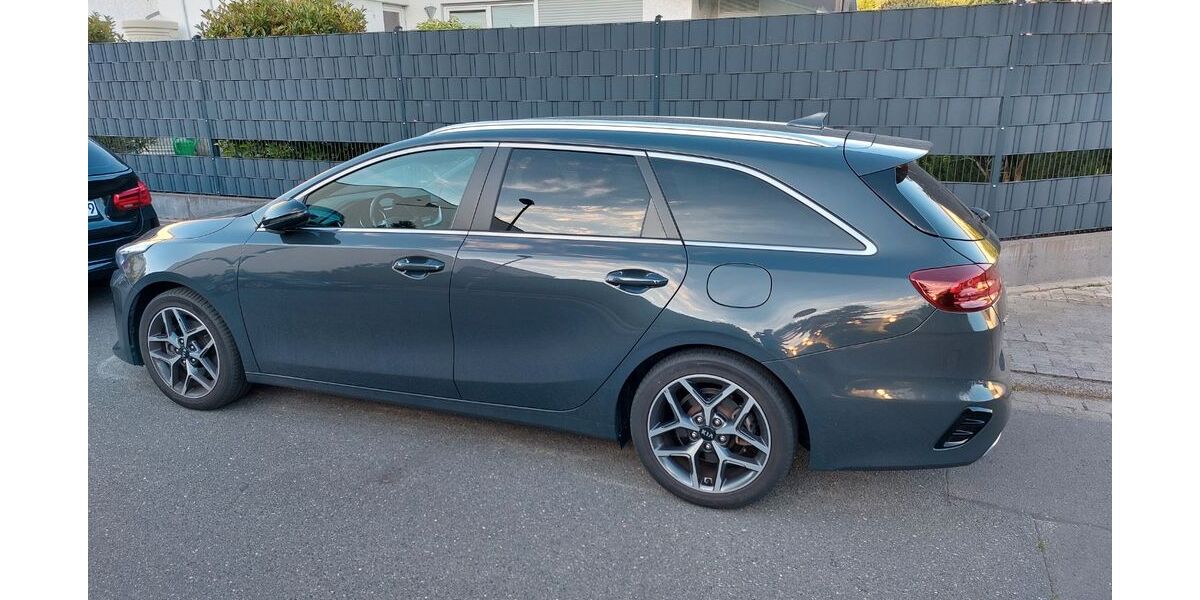 Kia ceed / Ceed 42.000 km 16.500 &euro; Egelsbach 63329