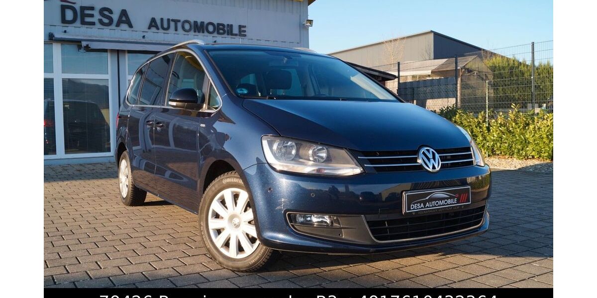 VW Sharan 145.000 km 14.190 &euro; Buggingen 79426