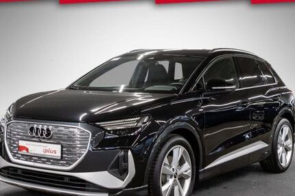 Audi Q4 e-tron 6.108 km 42.920 &euro; Stuttgart 70469