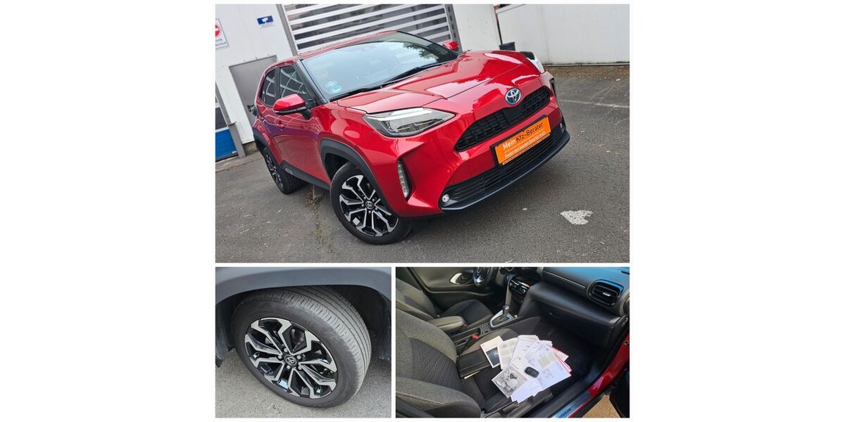 Toyota Yaris 32.777 km 21.850 &euro; Dresden 01326