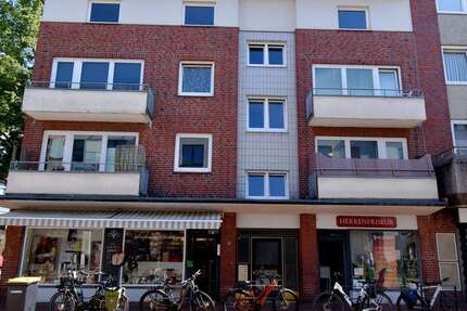 Wohnung zum Mieten in Wedel 420 € 35 m² 1 zimmer