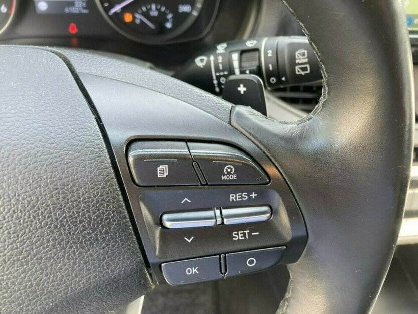 Hyundai i30 1.6CRDi Aut.Navi.Klima.Temp.Kam.EU6.GARANTIE 60.000 km 15.000 € Erftstadt 50374