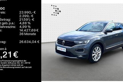 VW T-Roc