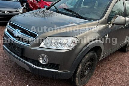 Chevrolet Captiva 146.738 km 4.895 € Erfurt-Linderbach 99098