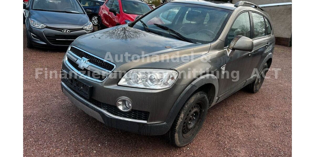 Chevrolet Captiva 146.738 km 4.895 € Erfurt-Linderbach 99098