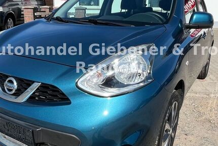 Nissan Micra 90.700 km 7.900 &euro; Demmin 17109