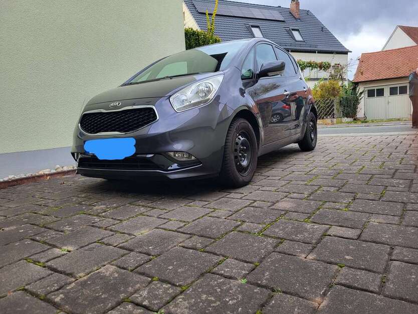 Kia Venga 162.000 km 4.800 € Poing 85586