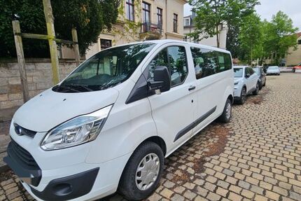 Ford Transit Custom 336.638 km 7.500 &euro; Dresden 01097