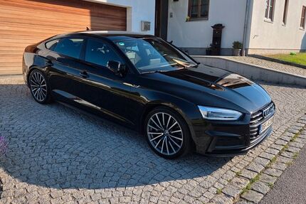 Audi A5 105.807 km 27.600 &euro; Reisbach 94419