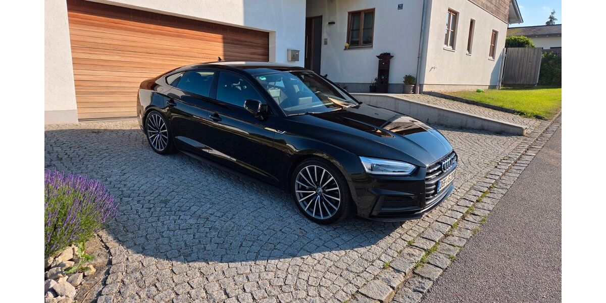 Audi A5 105.807 km 27.600 &euro; Reisbach 94419