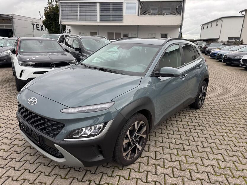 Hyundai KONA 79.000 km 13.800 € Butzbach 35510