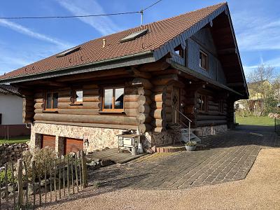 RUSTIKAL, MODERN, TRAUMGRUNDSTÜCK, ELW - Einfamilienhaus Nohfelden | Angebot:27145313