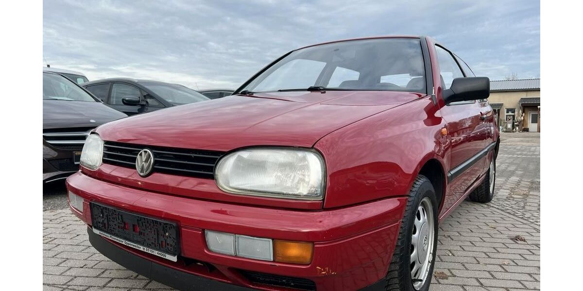 VW Golf 196.000 km 1.190 &euro; falkensee 14612