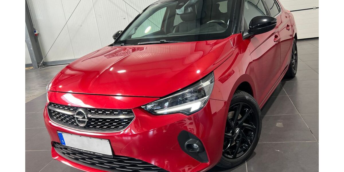 Opel Corsa 85.000 km 14.995 &euro; Bretten 75015