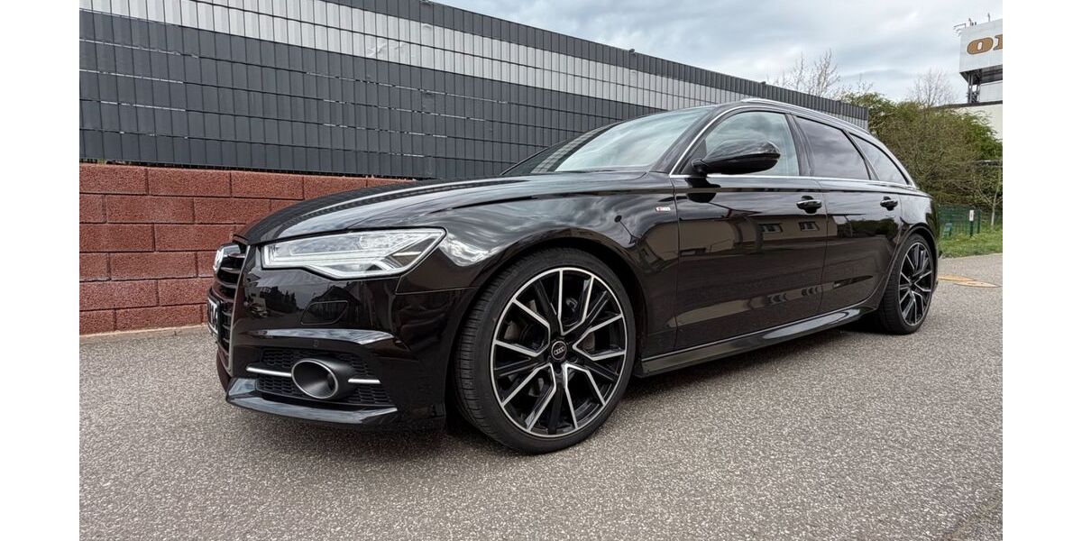 Audi A6 190.126 km 18.499 &euro; Schmelz 66839