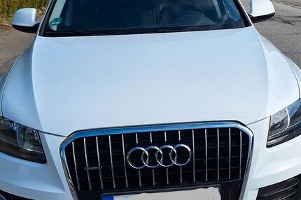 Audi Q5 193.000 km 13.500 &euro; Kempten 87437