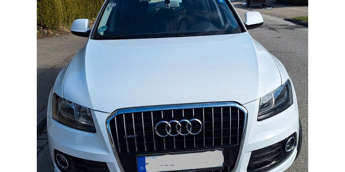 Audi Q5 193.000 km 13.500 &euro; Kempten 87437