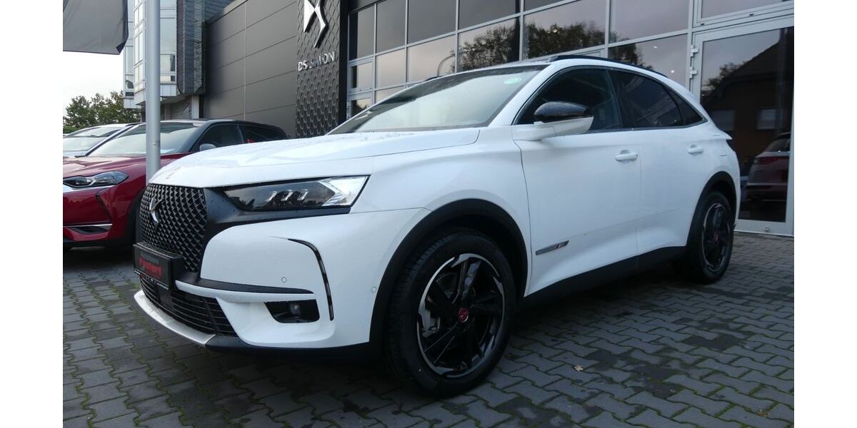 DS Automobiles DS7 (Crossback) 10 km 37.980 € Oberhausen 46147