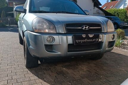 Hyundai TUCSON 261.000 km 1.590 &euro; Bruchköbel 63486
