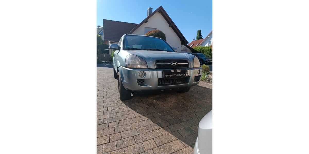 Hyundai TUCSON 261.000 km 1.590 &euro; Bruchköbel 63486