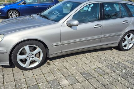 Mercedes-Benz C 230 182.000 km 5.000 &euro; Kaiserslautern 67661