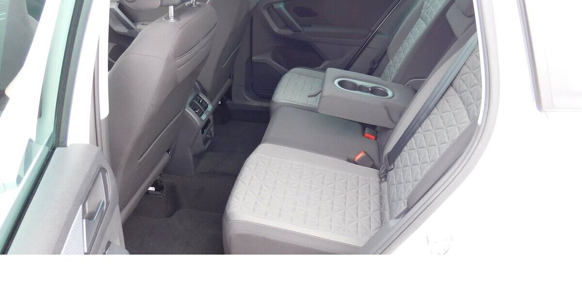 VW Tiguan 1.5 Move Klima TSI Navi 35.900 km 23.990 &euro; Vordorf 38533