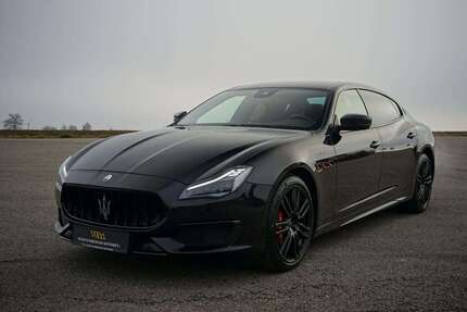 Maserati Quattroporte 70.000 km 119.000 &euro; Jettingen 71131